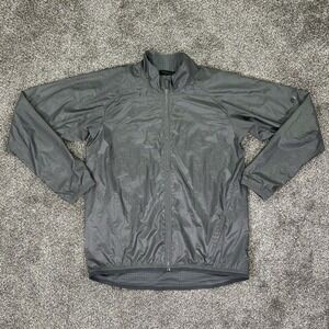 Nike ACG‎ Sphere 3 Outer Layer Oregon Series Jacket Mens Large Gray Windbreaker